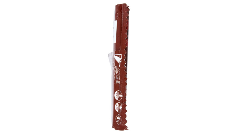 Loacker Chocolaterie Dark Chocolate Wafer Ricoperti E Con Crema Di Cioccolato Fondente Wafers 118g
