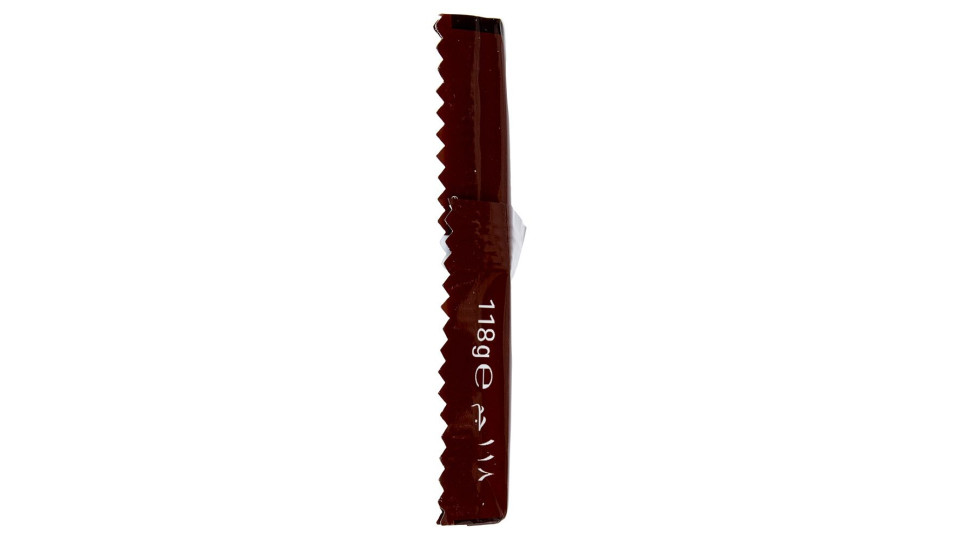 Loacker Chocolaterie Dark Chocolate Wafer Ricoperti E Con Crema Di Cioccolato Fondente Wafers 118g