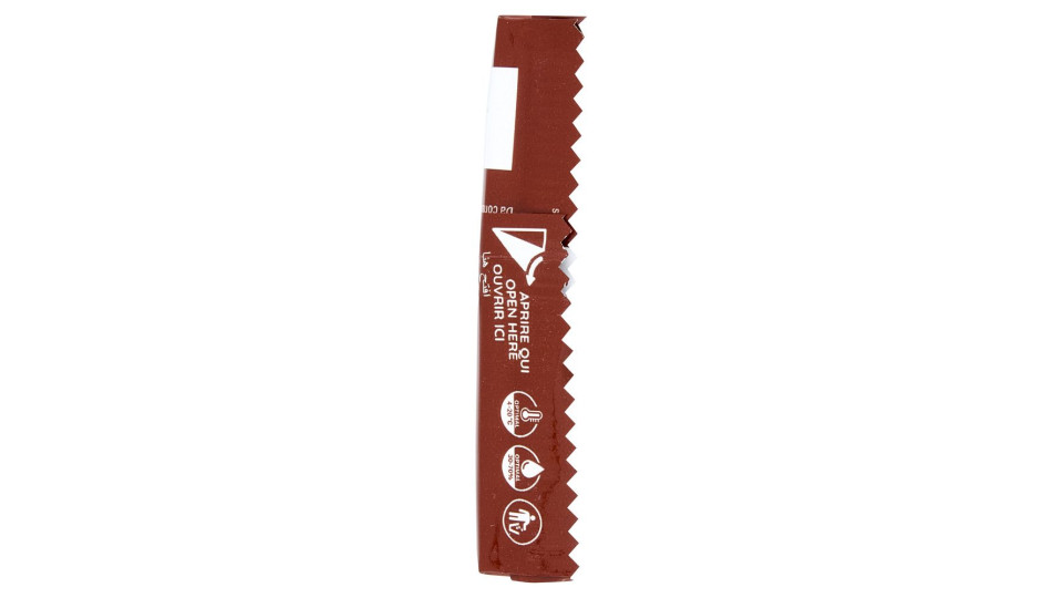 Loacker Chocolaterie Milk Chocolate Wafer Ricoperti E Con Crema Al Cioccolato Al Latte Wafers 118g