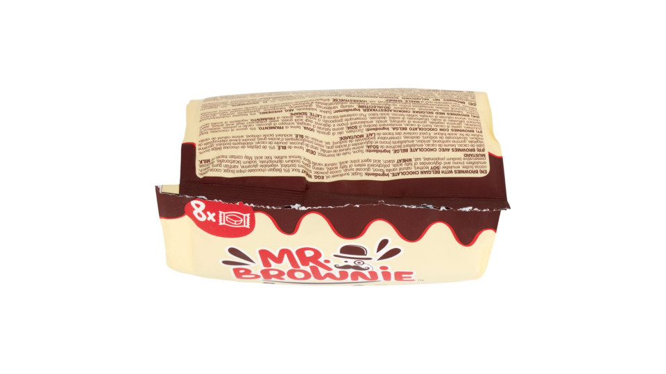 Mr. Brownie Chocolate Brownies 200 G