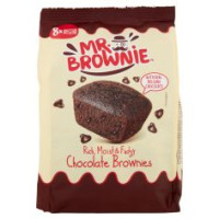 Mr. Brownie Chocolate Brownies 200 G