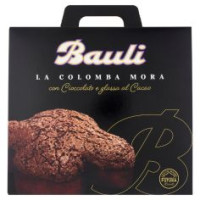 Bauli La Colomba Mora Con Cioccolato E Glassa Al Cacao 700 G
