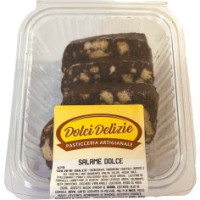 Salame Dolce Monoporzione Dolci Delizie 150 G