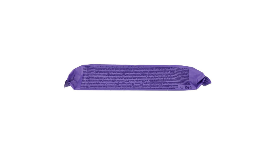 Milka Cookies Sensation Oreo, Cookies Ripieni Di Crema Oreo - 156g