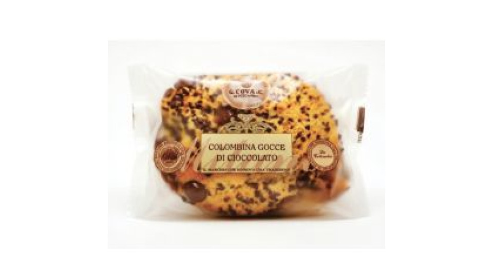 Colombina Gocce Ciocc 100 G Esp Flow Pack Giovanni Cova & C.