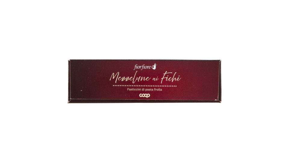 Mezzelune Ai Fichi Pasticcini Di Pasta Frolla 150 G