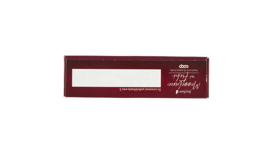 Mezzelune Ai Fichi Pasticcini Di Pasta Frolla 150 G