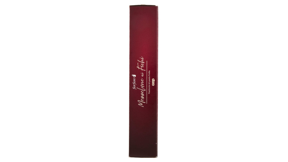 Mezzelune Ai Fichi Pasticcini Di Pasta Frolla 150 G