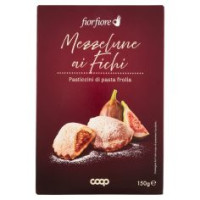 Mezzelune Ai Fichi Pasticcini Di Pasta Frolla 150 G