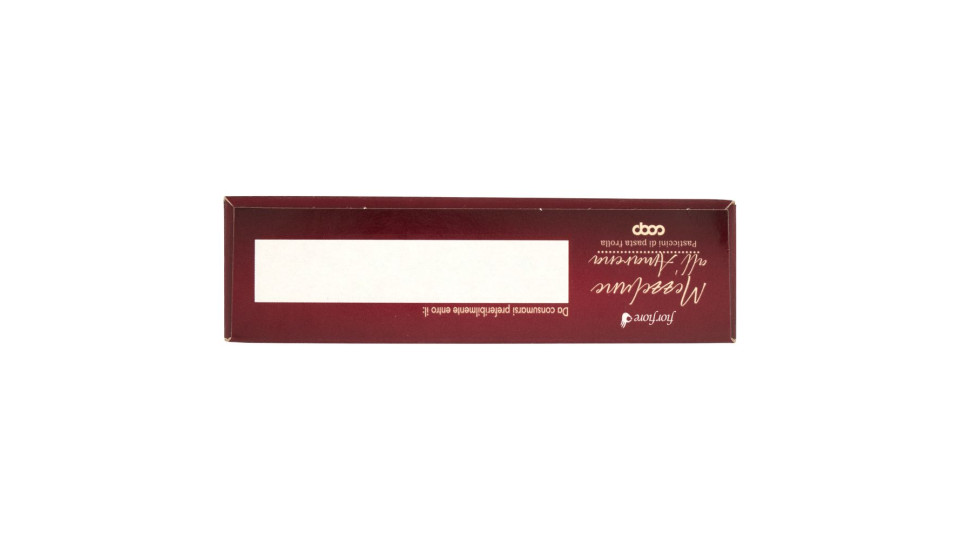 Mezzelune All'amarena Pasticcini Di Pasta Frolla 150 G