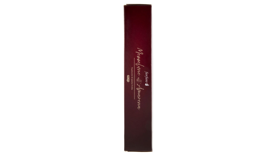 Mezzelune All'amarena Pasticcini Di Pasta Frolla 150 G