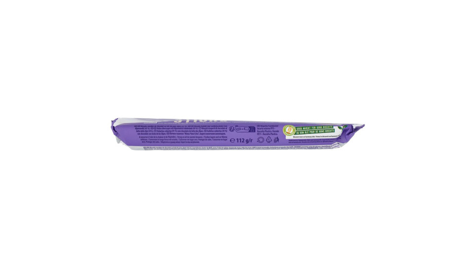 Milka Choco Sticks, Biscotti Sticks Ricoperti Di Cioccolato Al Latte Milka -  112g