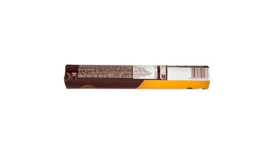 Ringo Cacao Biscotti Farciti Con Crema Cacao Snack Merenda Tubo, 165g