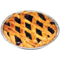 Pasticceria Modenese Crostata Con Confettura Di Amarena E Prugna 400g