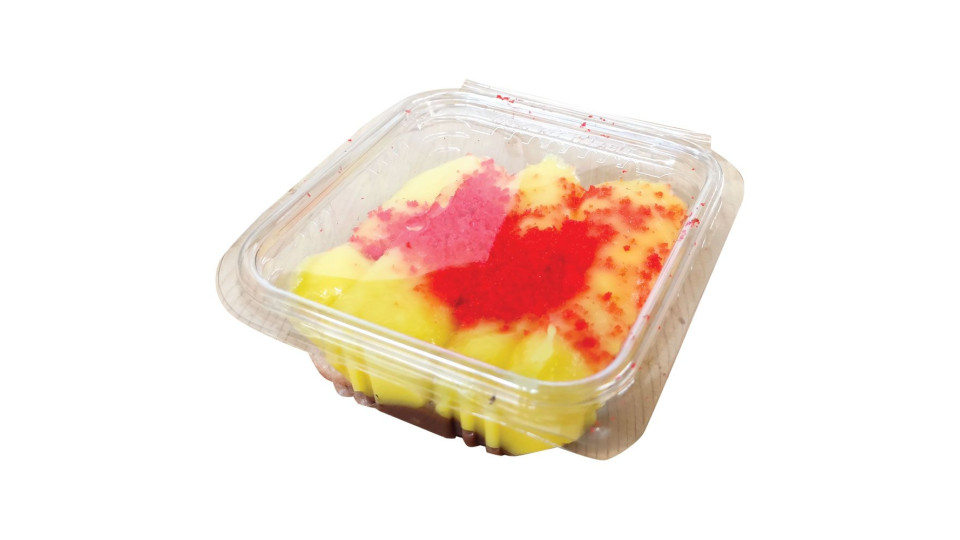 Pasticceria La Modenese Zuppa Inglese Con Crema E Pan Di Spagna In Vaschetta 200g