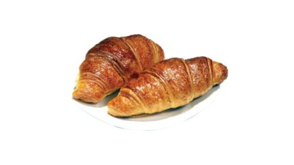 Pasticceria Modenese Brioches Salate Artigianali Soffici E Dorate 2 Pezzi