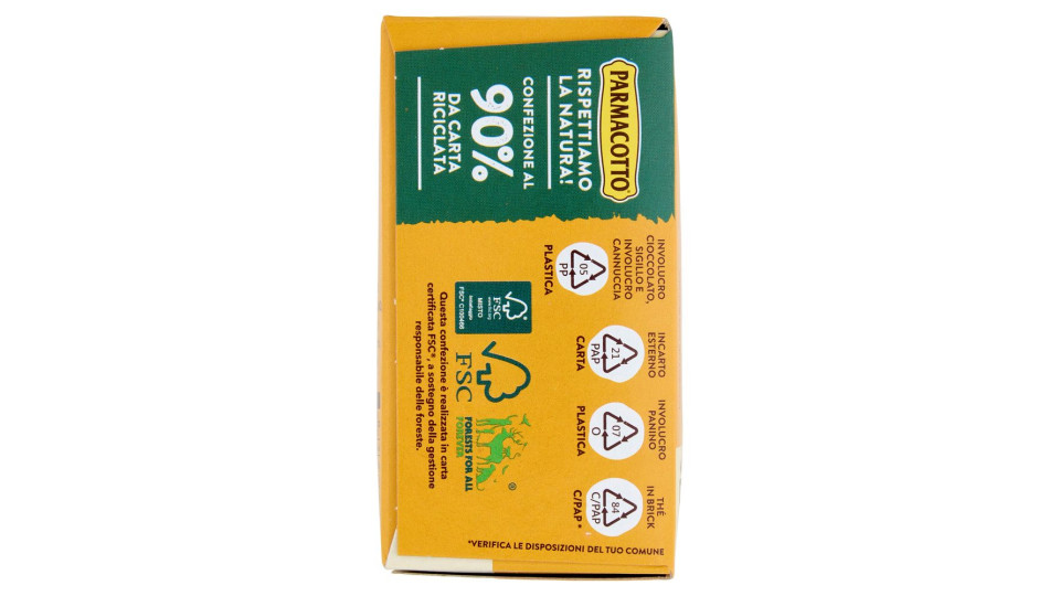 Parmacotto Il Kit Della Merenda Prosciutto Cotto E Formaggio
