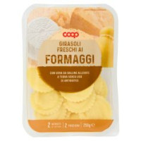 Girasoli Freschi Ai Formaggi 250 G
