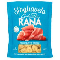 Giovanni Rana Sfogliavelo Prosciutto Crudo 250 G