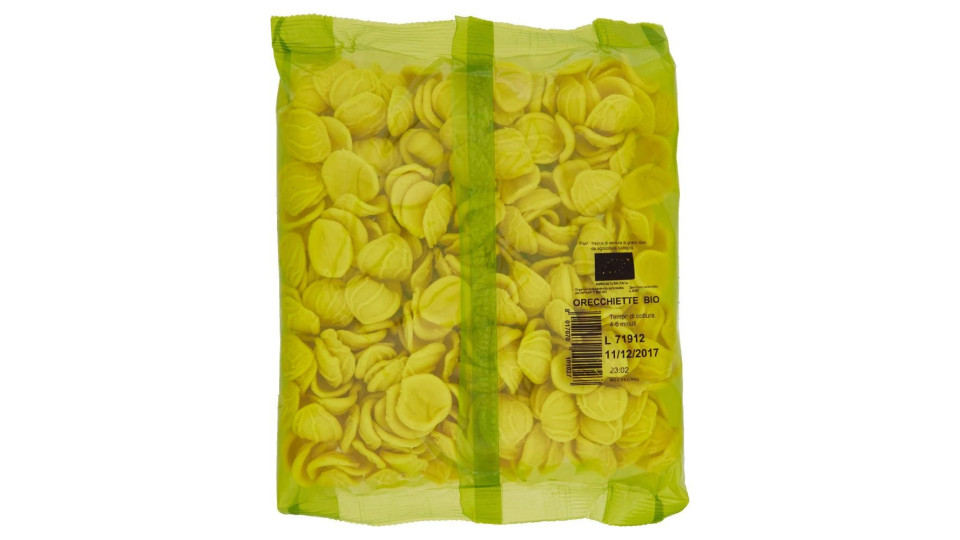 Casa Milo Biologico Orecchiette Bio 400 G