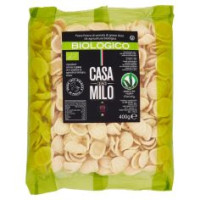 Casa Milo Biologico Orecchiette Bio 400 G