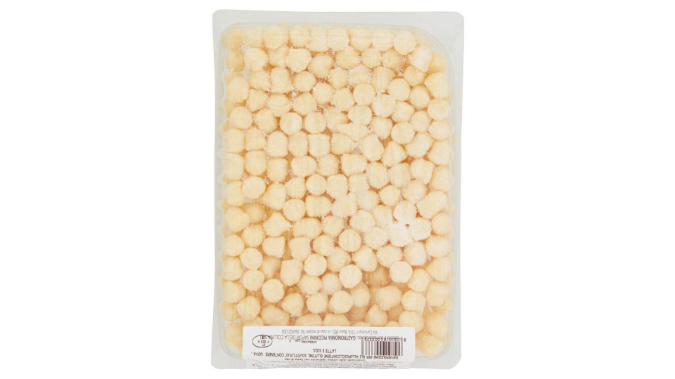 Pasta Piccinini Chicche Di Patata 0,400 Kg