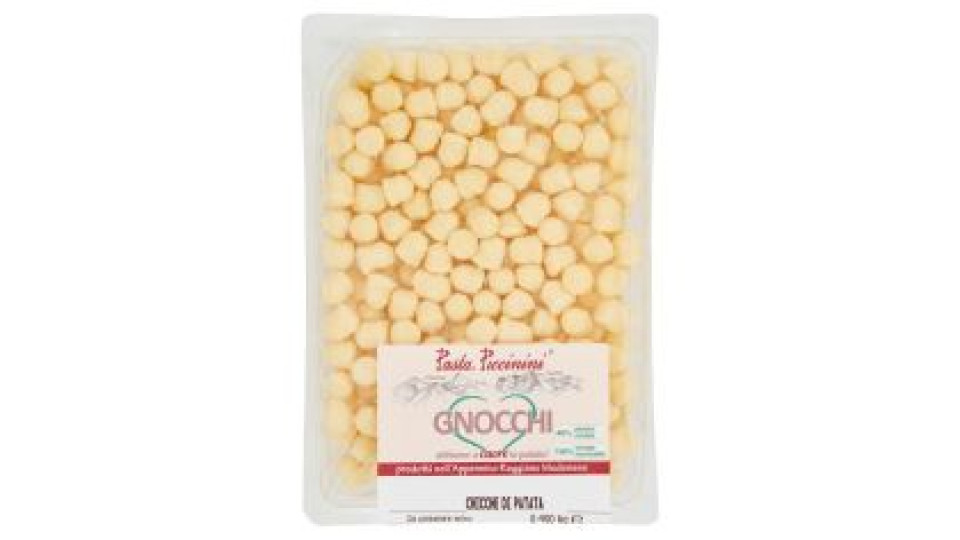 Pasta Piccinini Chicche Di Patata 0,400 Kg