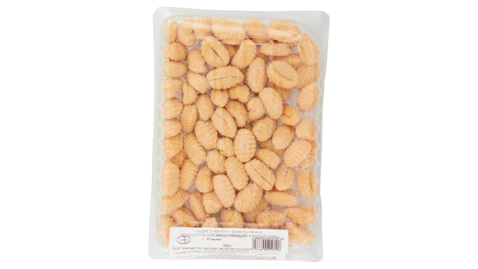Pasta Piccinini Gnocchi Di Zucca 0,400 Kg