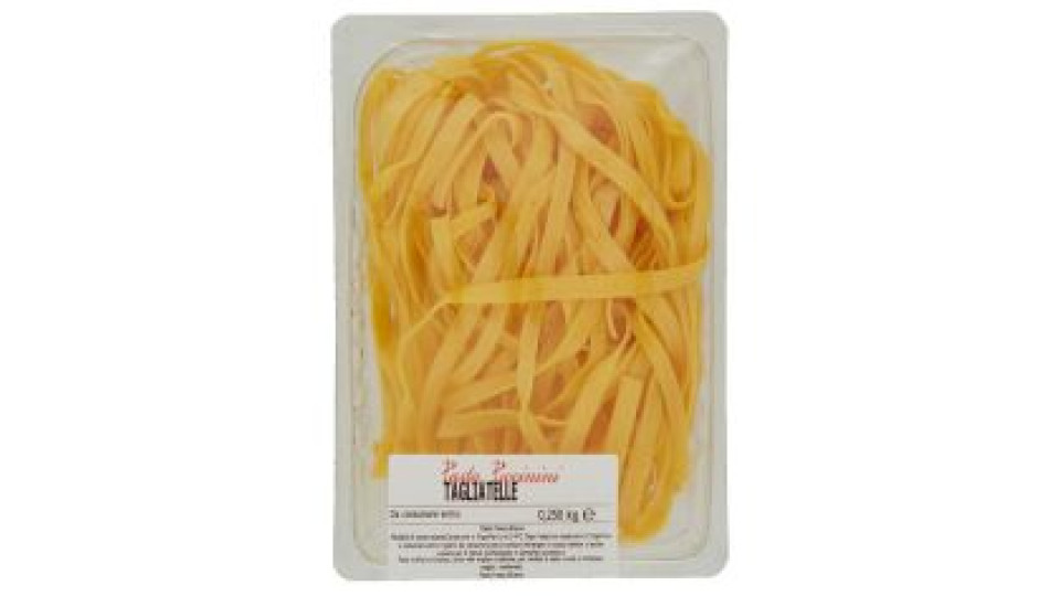 Pasta Piccinini Tagliatelle 0,250 Kg