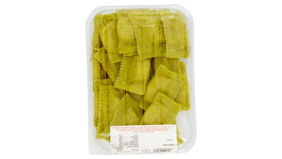 Pasta Piccinini Tortelli Al Radicchio 0,250 Kg