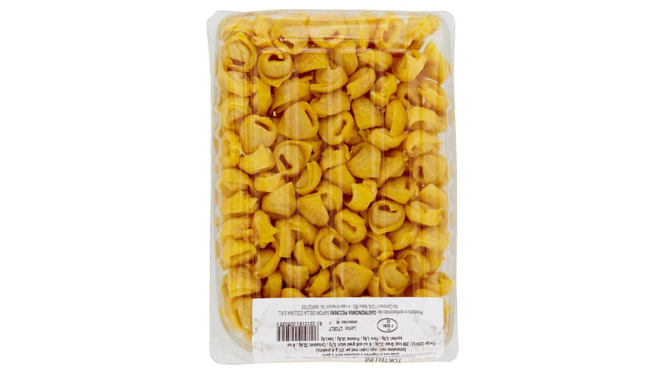 Pasta Piccinini Pasta Fresca Dell'appennino Reggiano Modenese Tortellini 0,500 Kg