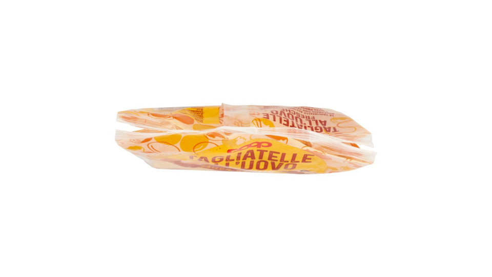 Tagliatelle All'uovo Fresche 250 G