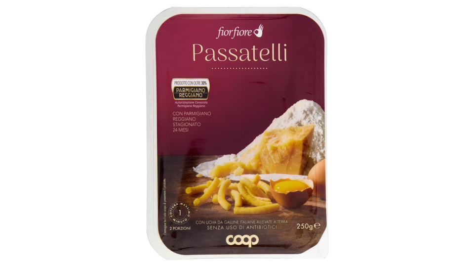 Passatelli 250 G