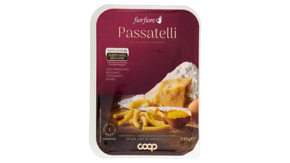 Passatelli 250 G