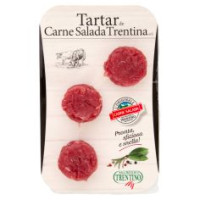 Salumificio Trentino Tartar De Carne Salada Trentina S.r.l. 3 X 40 G