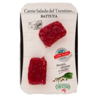 Salumificio Trentino Carne Salada Del Trentino S.r.l. Battuta 2 X 60 G