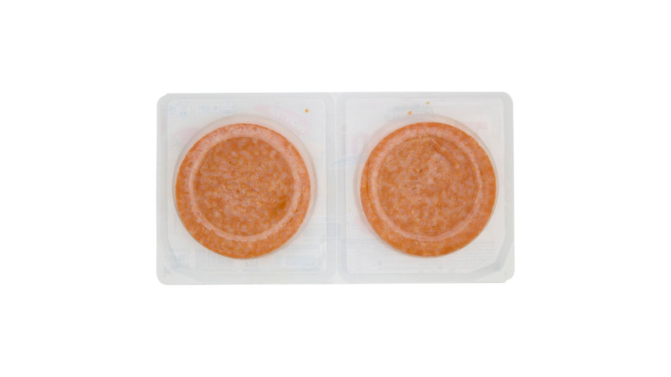 Teneroni Riso Al Salto Con Pomodoro E Parmigiano Reggiano 2 X 90 G
