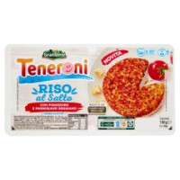 Teneroni Riso Al Salto Con Pomodoro E Parmigiano Reggiano 2 X 90 G