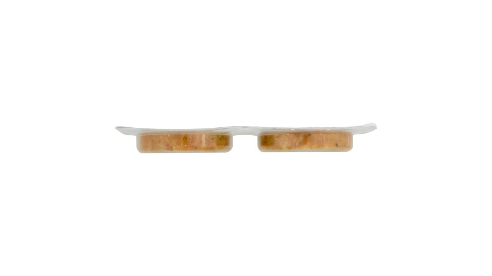 Teneroni Riso Al Salto Con Speck, Asparagi E Zafferano 2 X 90 G