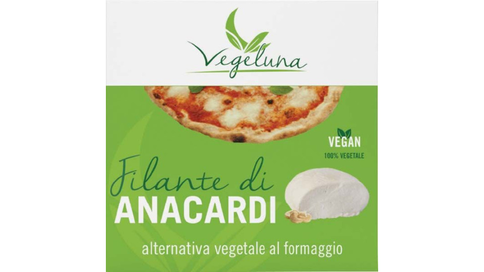 Filante Di Anacardi Vageluna 150 G