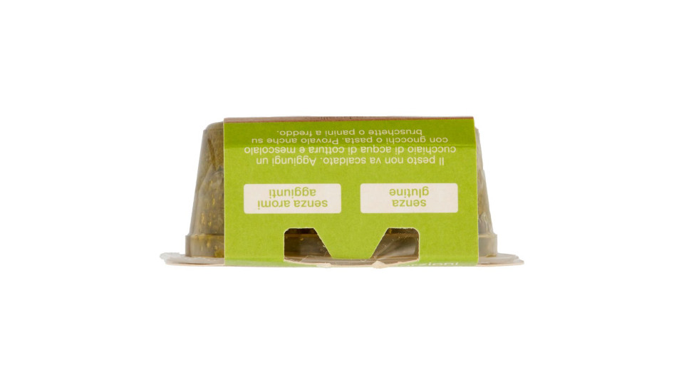 Mamma Emma Pesto Fresco Alla Genovese Senza Aglio 120 G