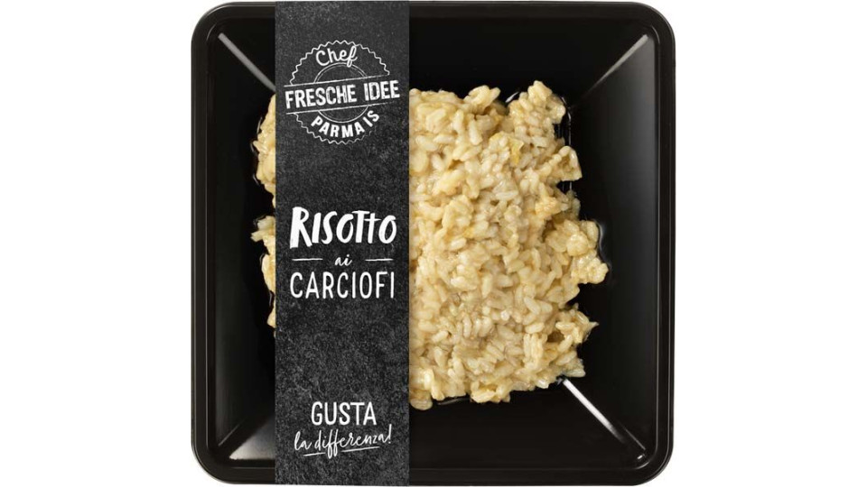 Risotto Ai Carciofi Fresche Idee 250 G