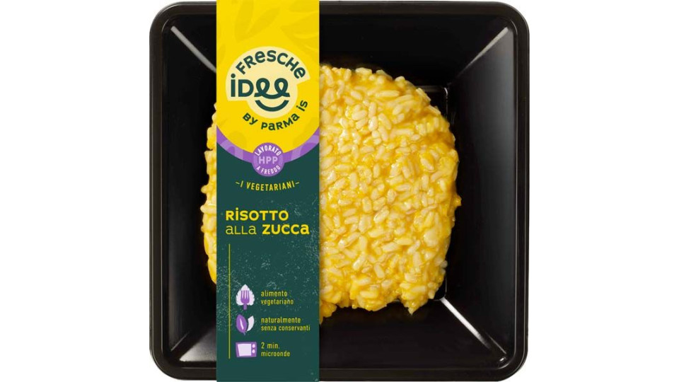 Risotto Alla Zucca Fresche Idee 250 G
