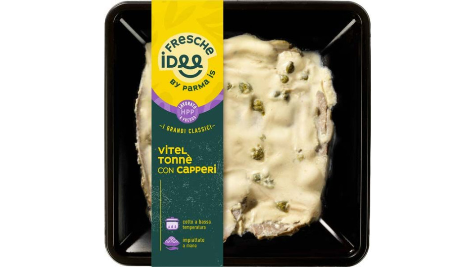 Vitel Tonnè Fresche Idee 150 G