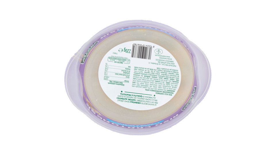 Viva La Mamma Riso Cantonese Prosciutto Cotto Uova E Piselli 220 G