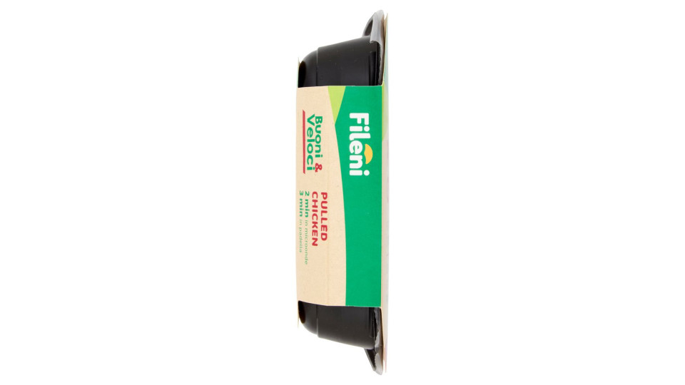Fileni Buoni & Veloci Pulled Chicken 200 G