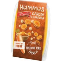 Hummus Di Ceci Con Carote E Curcuma Fresche Idee 150 G