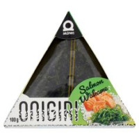 Mowi Onigiri Salmon Wakame 100 G