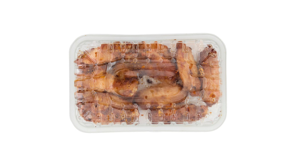 Alette Arrosto Di Pollo Italiano 450 G
