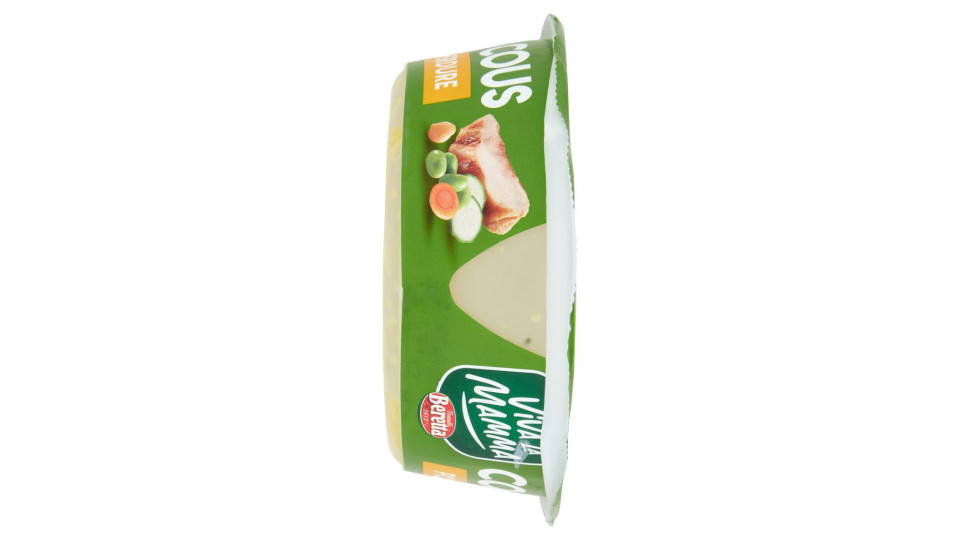 Viva La Mamma Cous Cous Pollo Verdura 200 G